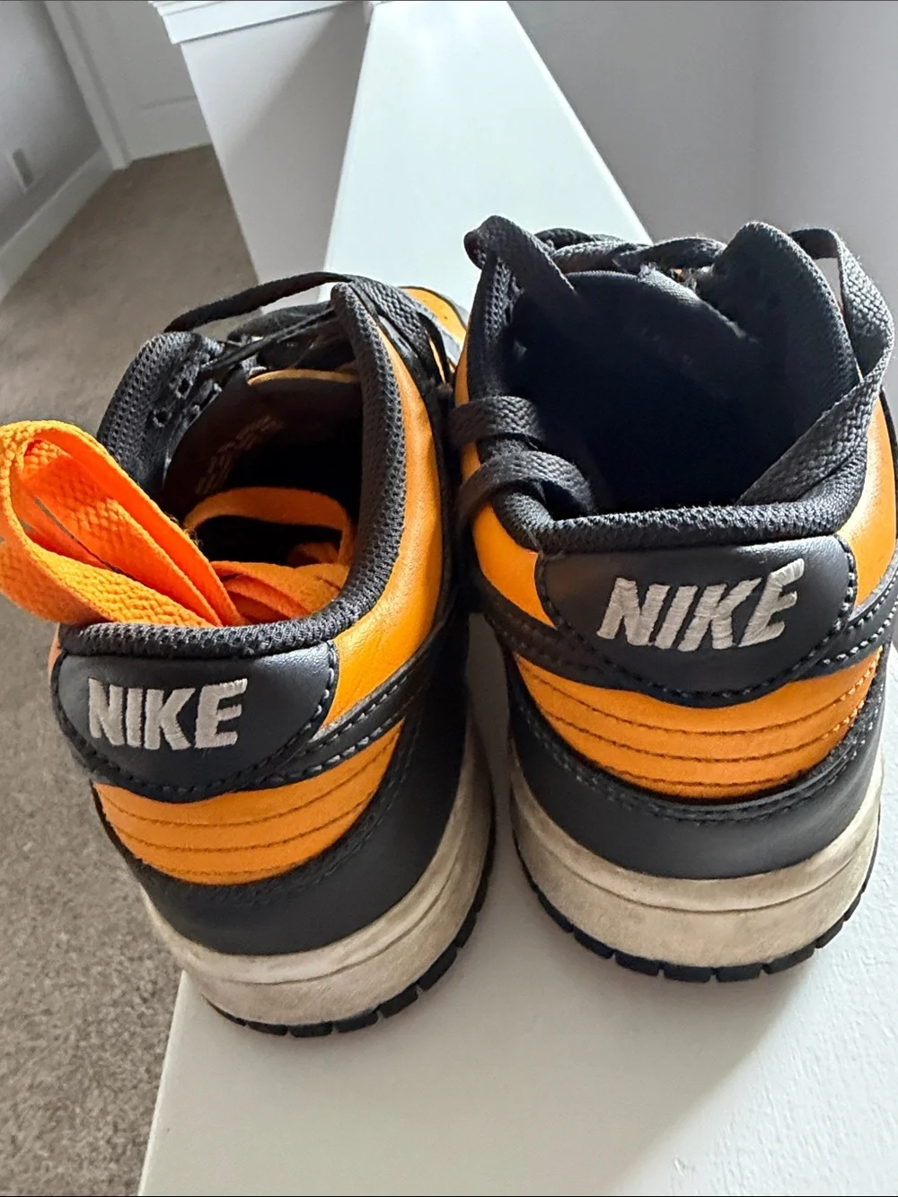 Nike Dunk Big kids size 6.5